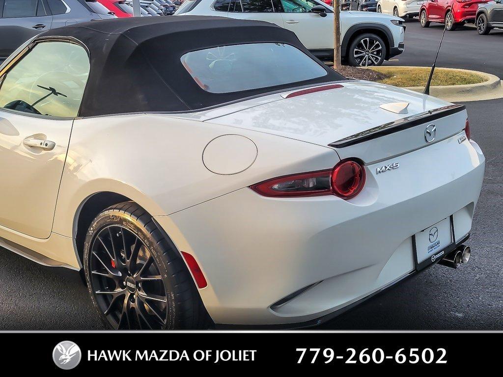 2016 Mazda MX-5 Miata Vehicle Photo in Saint Charles, IL 60174