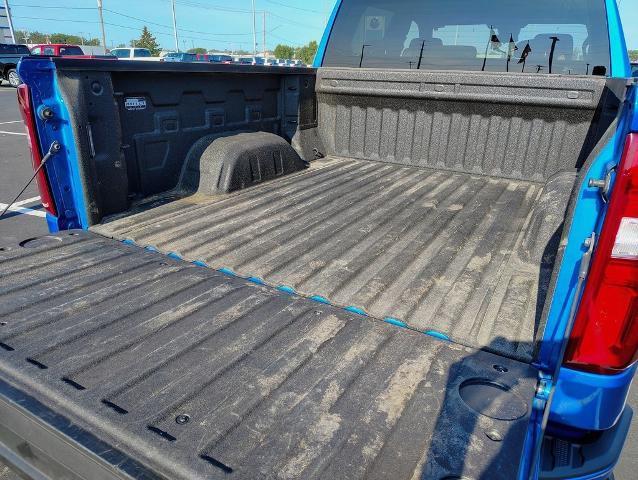 2022 Chevrolet Silverado 1500 Vehicle Photo in GREEN BAY, WI 54304-5303