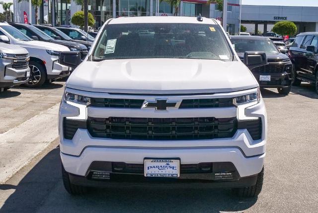 2024 Chevrolet Silverado 1500 Vehicle Photo in VENTURA, CA 93003-8585