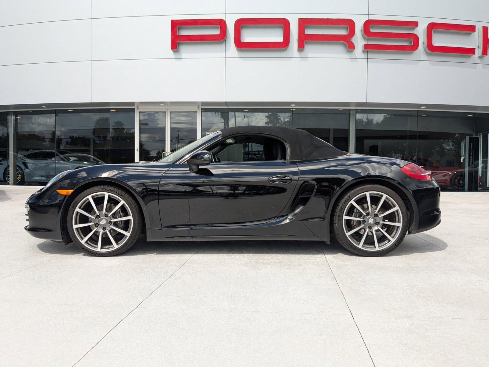 2016 Porsche Boxster Vehicle Photo in Maitland, FL 32751