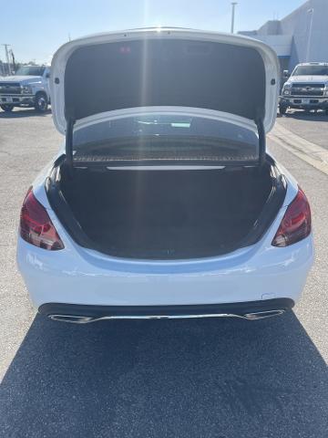 2021 Mercedes-Benz C-Class Vehicle Photo in VENTURA, CA 93003-8585