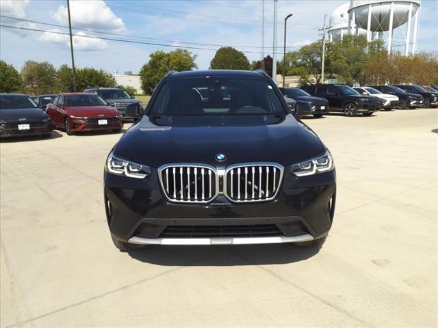 2023 BMW X3 xDrive30i Vehicle Photo in Peoria, IL 61615