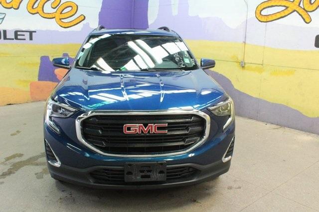 2019 GMC Terrain Vehicle Photo in GRAND LEDGE, MI 48837-9199