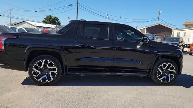 2024 Chevrolet Silverado EV Vehicle Photo in MIDLAND, TX 79703-7718