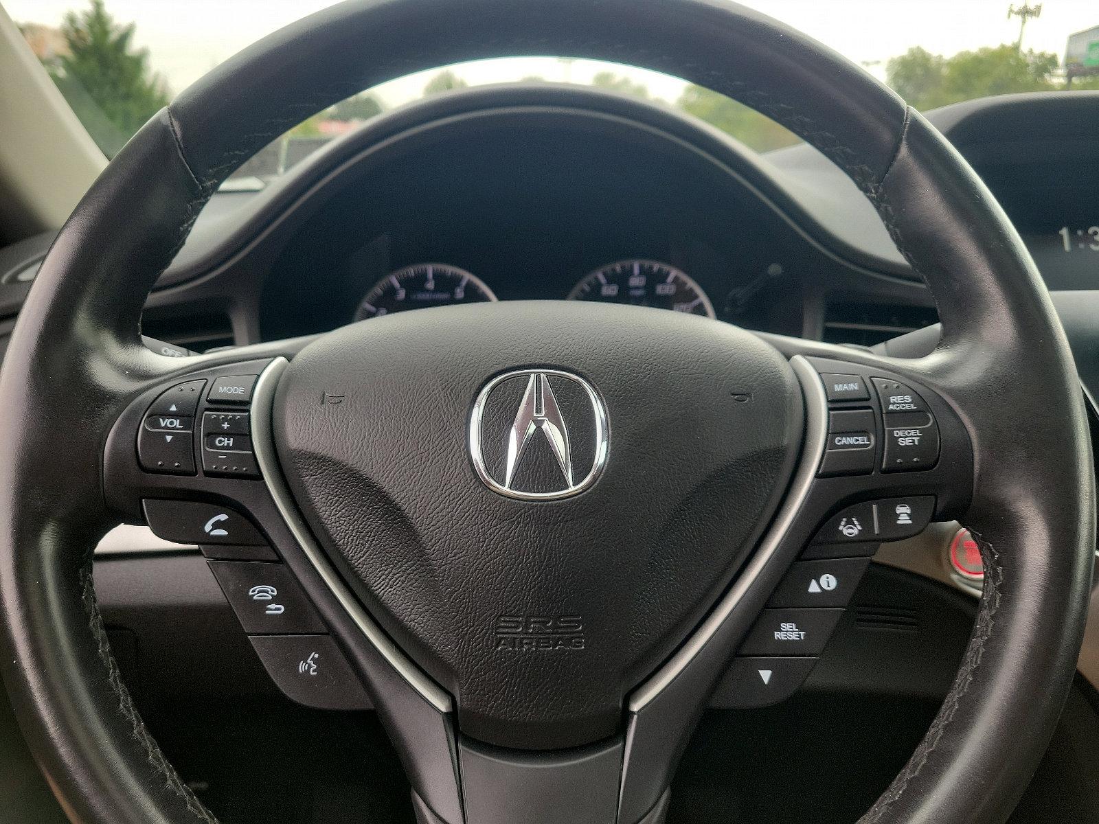 2021 Acura ILX Vehicle Photo in Trevose, PA 19053