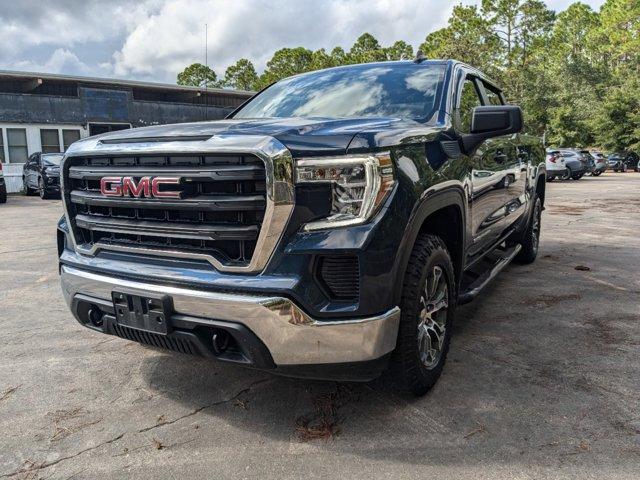 2021 GMC Sierra 1500 Vehicle Photo in BRUNSWICK, GA 31525-1881