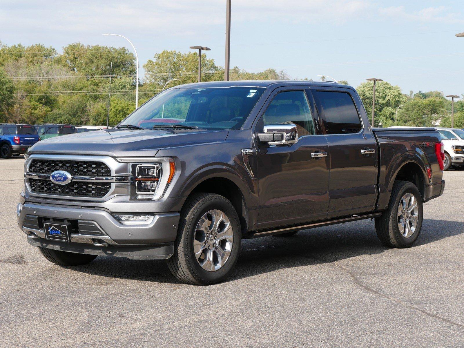 2023 Ford F-150 Vehicle Photo in Red Wing, MN 55066-1473