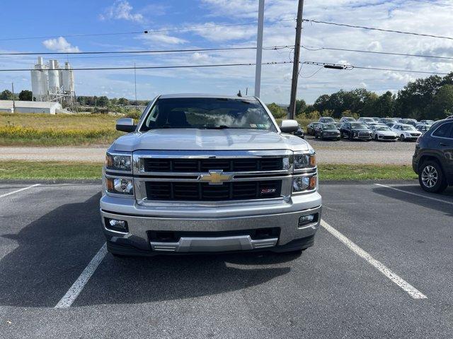 2015 Chevrolet Silverado 1500 Vehicle Photo in INDIANA, PA 15701-1897