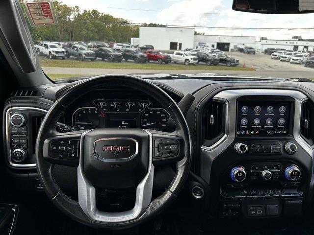 2021 GMC Sierra 2500 HD Vehicle Photo in JACKSON, MI 49202-1834