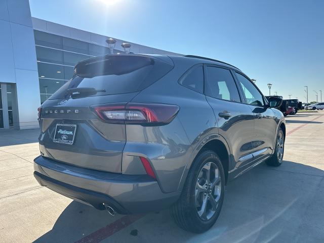 2024 Ford Escape Vehicle Photo in Terrell, TX 75160