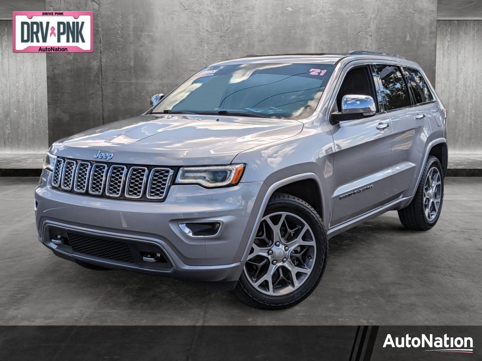 2021 Jeep Grand Cherokee Vehicle Photo in Sanford, FL 32771