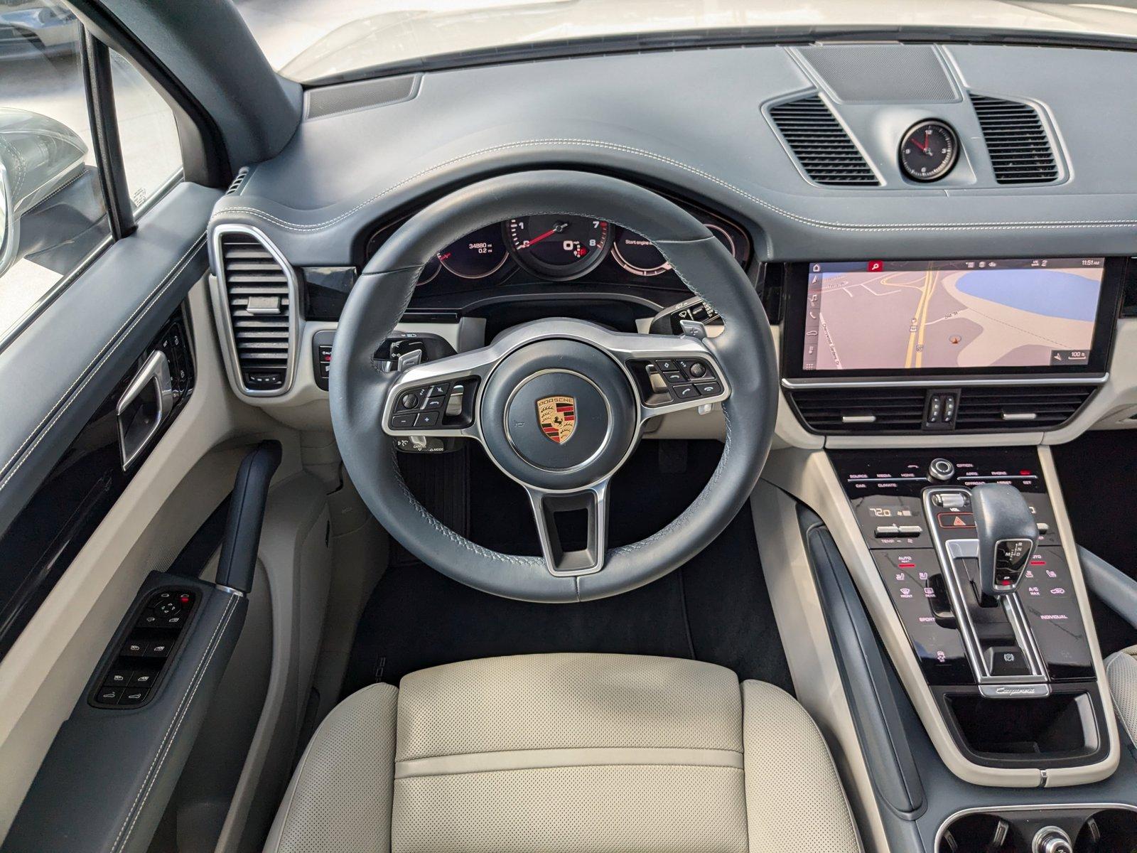 2020 Porsche Cayenne Vehicle Photo in Maitland, FL 32751