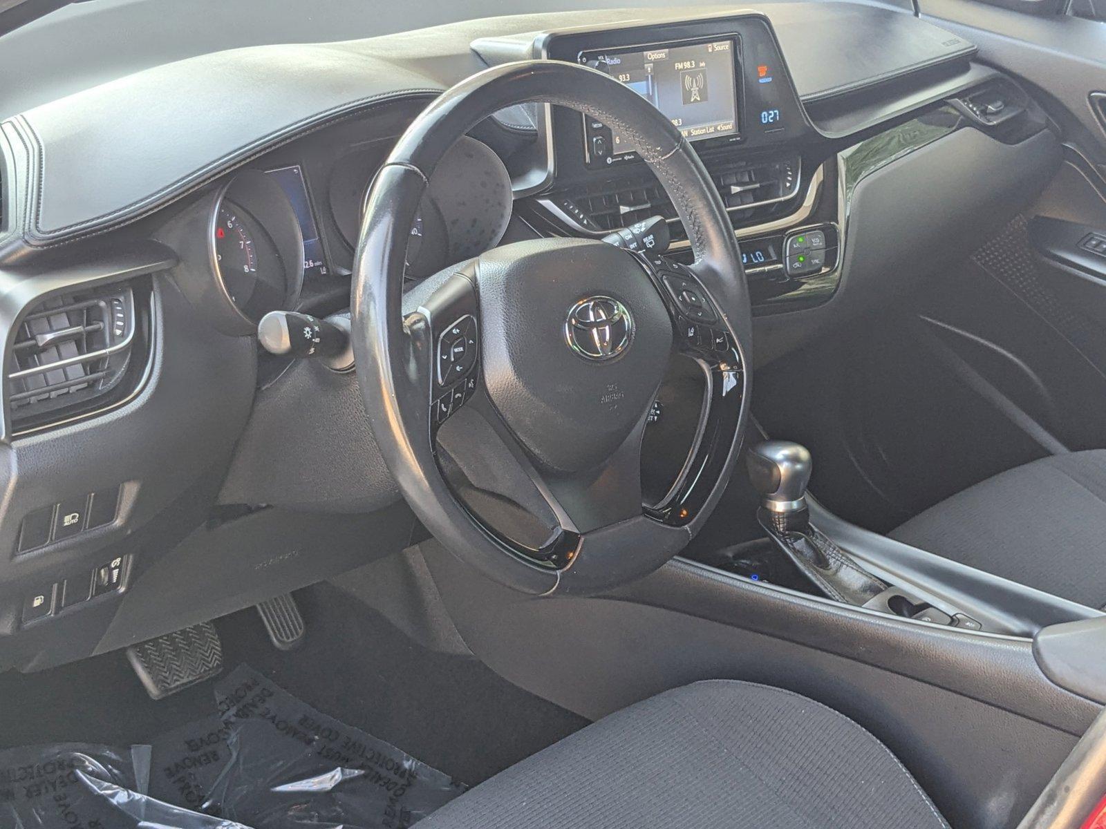 2018 Toyota C-HR Vehicle Photo in Tampa, FL 33614