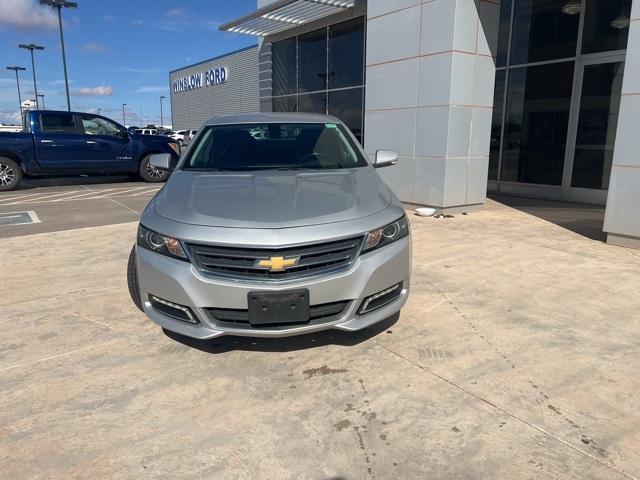 2020 Chevrolet Impala Vehicle Photo in Winslow, AZ 86047-2439