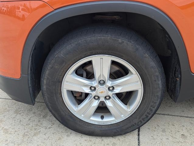 2015 Chevrolet Trax Vehicle Photo in POMEROY, OH 45769-1023