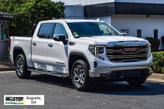 2022 GMC Sierra 1500 Vehicle Photo in AUGUSTA, GA 30907-2867