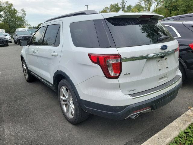 2018 Ford Explorer Vehicle Photo in Boyertown, PA 19512