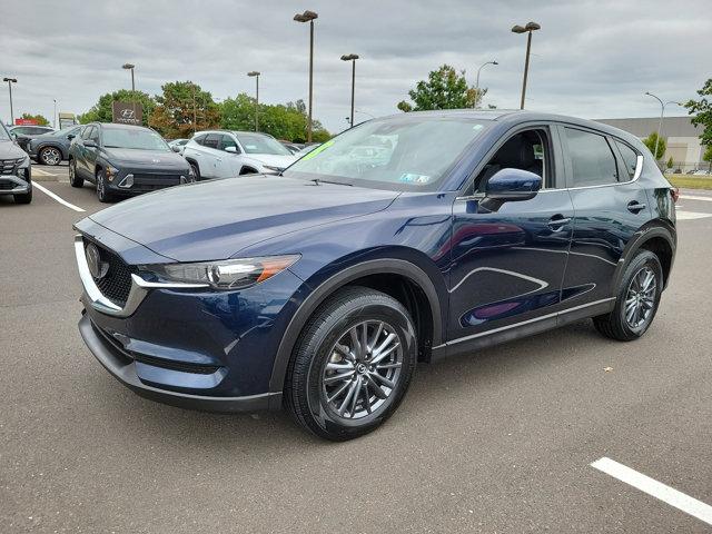 2019 Mazda CX-5 Vehicle Photo in Philadelphia, PA 19116