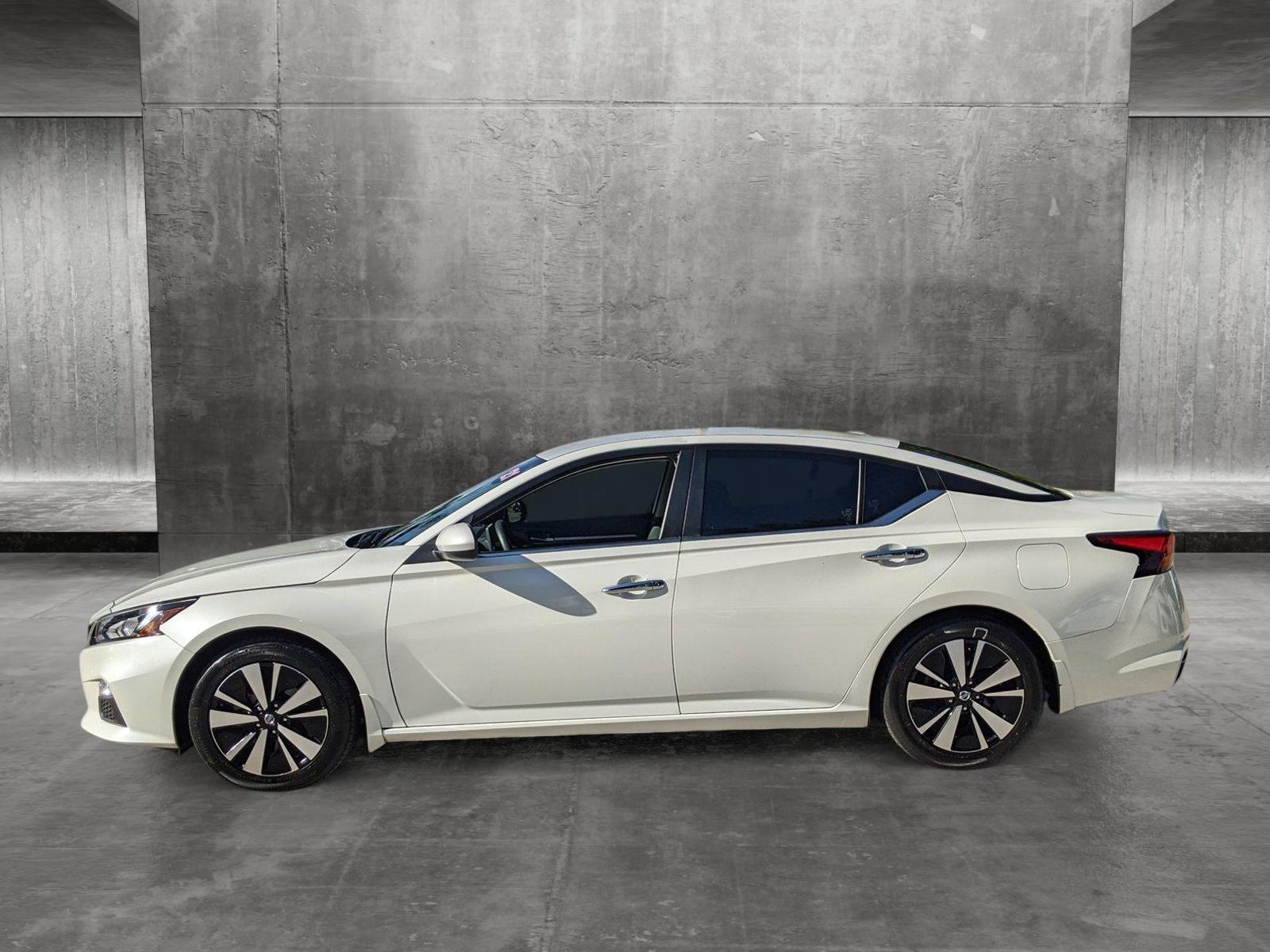 2021 Nissan Altima Vehicle Photo in Pembroke Pines , FL 33084