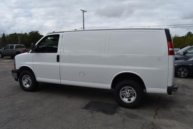 2024 Chevrolet Express Cargo 2500 Vehicle Photo in WHITMAN, MA 02382-1041