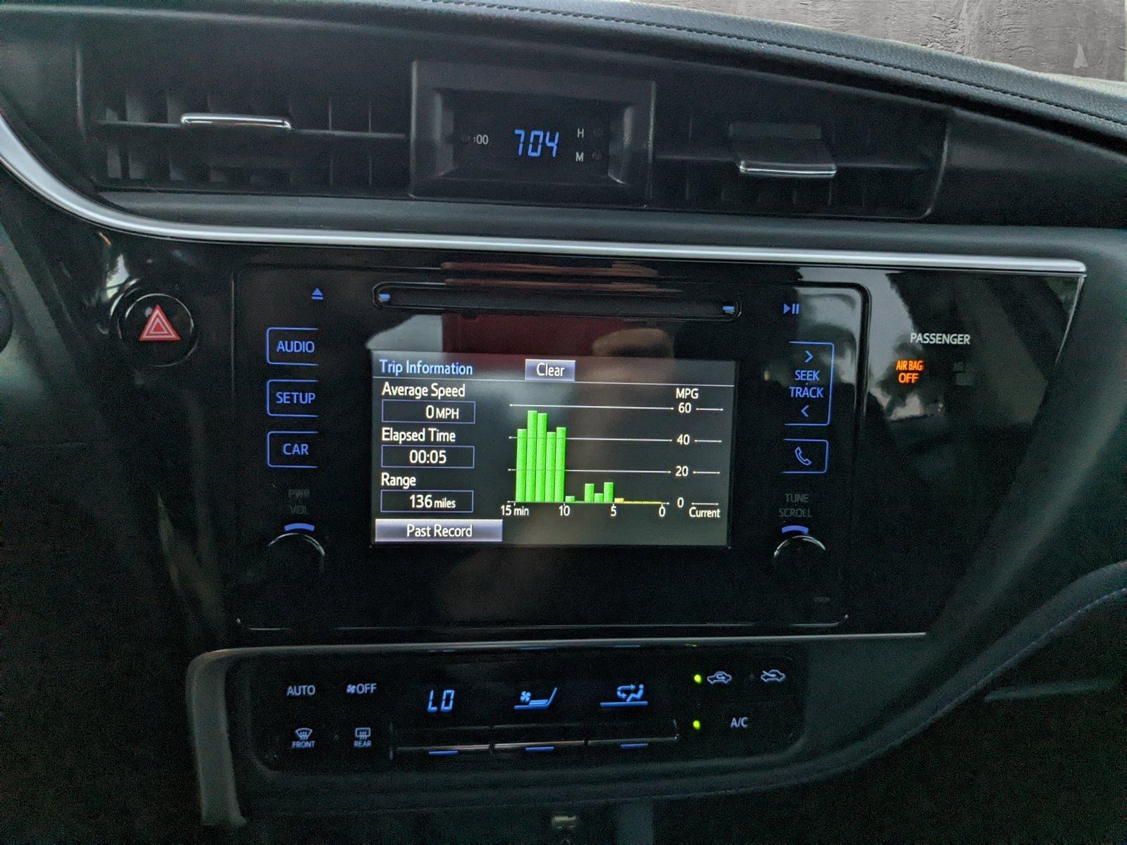 2017 Toyota Corolla Vehicle Photo in Davie, FL 33331