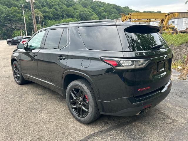 2019 Chevrolet Traverse Vehicle Photo in GLENSHAW, PA 15116-1739