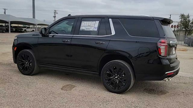 2024 Chevrolet Tahoe Vehicle Photo in MIDLAND, TX 79703-7718