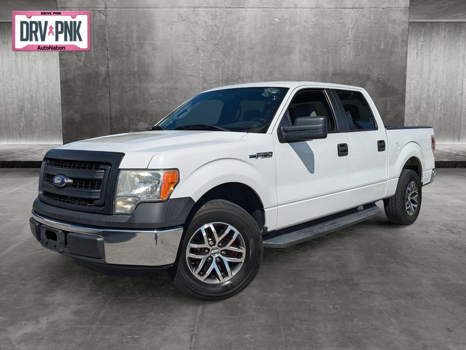 2013 Ford F-150 Vehicle Photo in Winter Park, FL 32792