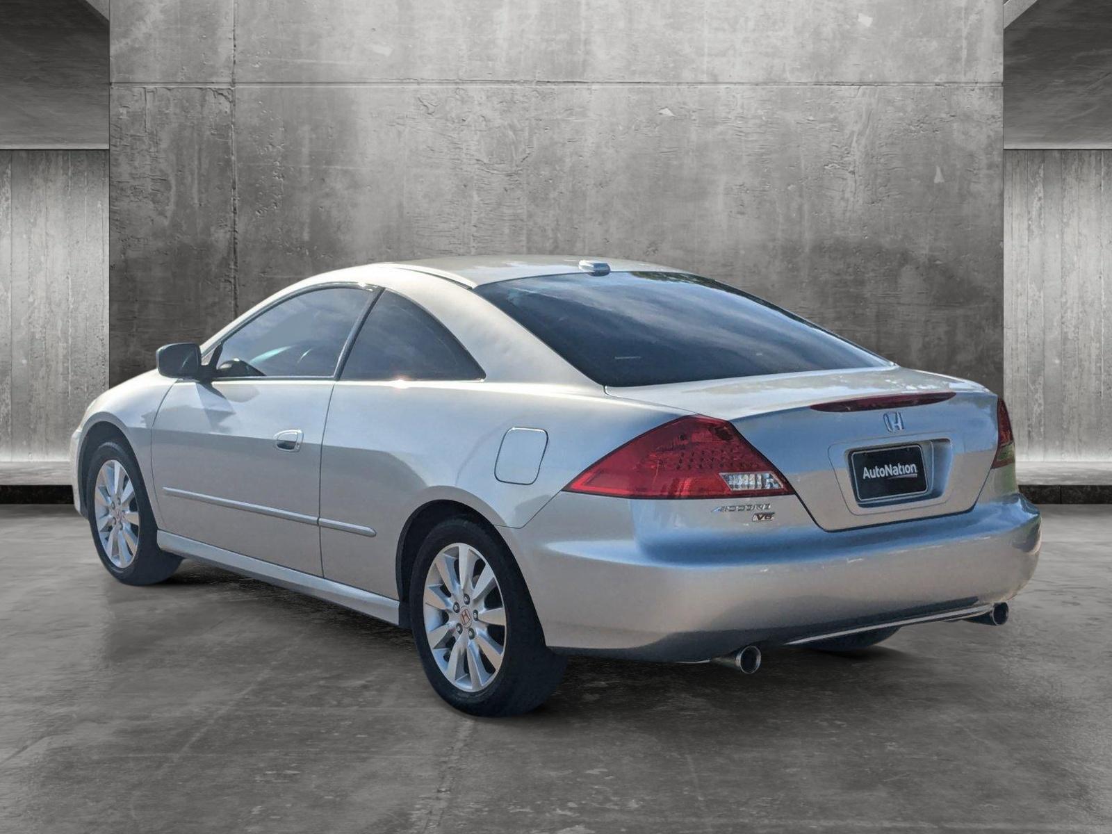 2007 Honda Accord Cpe Vehicle Photo in LONE TREE, CO 80124-2750