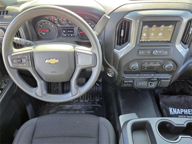 2024 Chevrolet Silverado 2500 HD Vehicle Photo in LAS VEGAS, NV 89118-3267