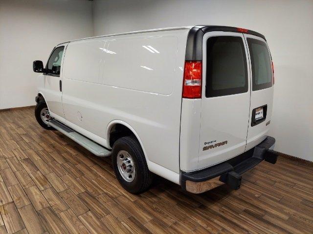 2022 GMC Savana Cargo 2500 Vehicle Photo in SAUK CITY, WI 53583-1301