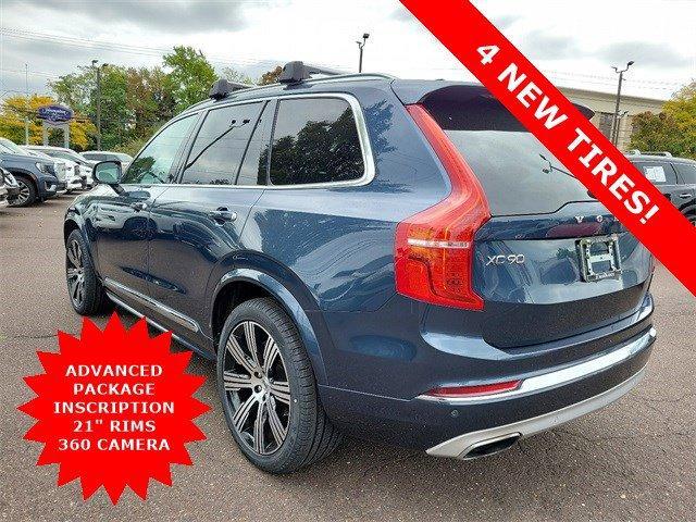 2020 Volvo XC90 Vehicle Photo in Willow Grove, PA 19090