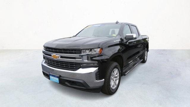 2021 Chevrolet Silverado 1500 Vehicle Photo in Nashua, NH 03060