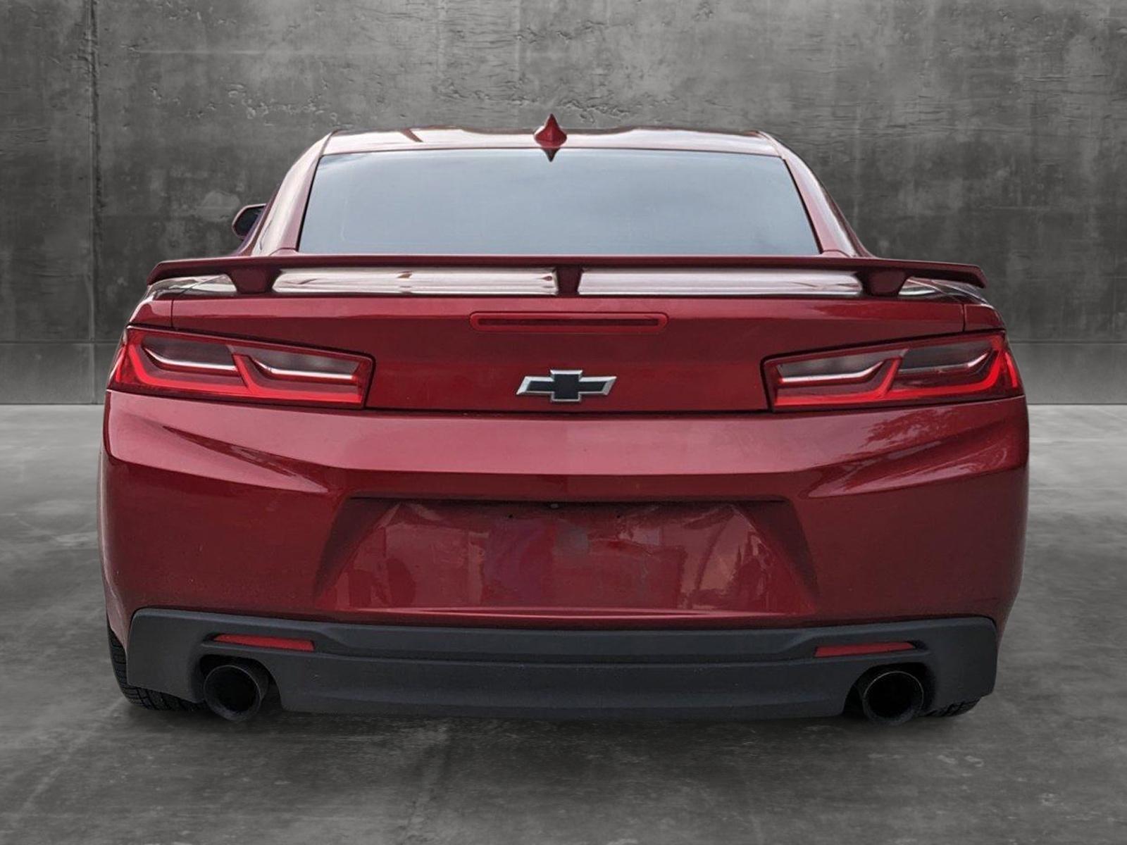 2016 Chevrolet Camaro Vehicle Photo in Jacksonville, FL 32256