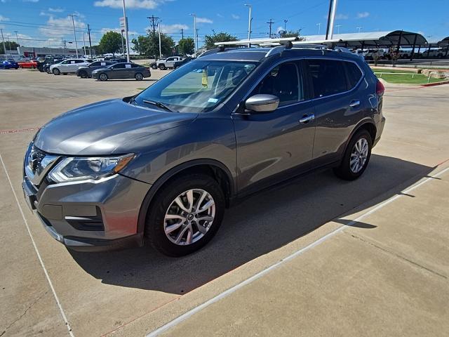 2017 Nissan Rogue Vehicle Photo in Weatherford, TX 76087