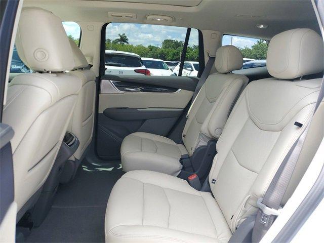 2024 Cadillac XT6 Vehicle Photo in SUNRISE, FL 33323-3202