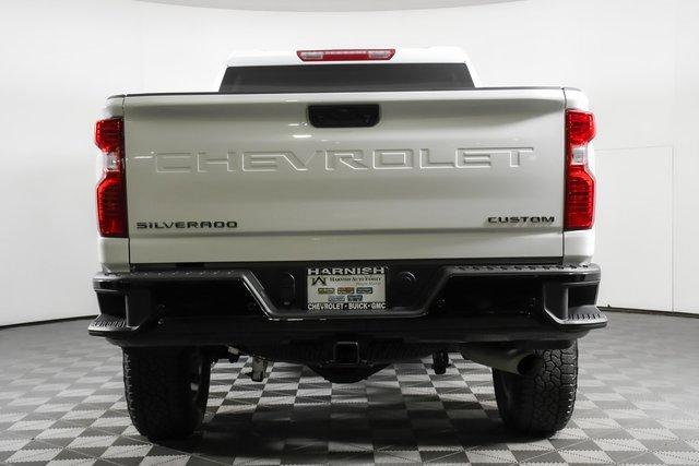 2024 Chevrolet Silverado 2500 HD Vehicle Photo in PUYALLUP, WA 98371-4149