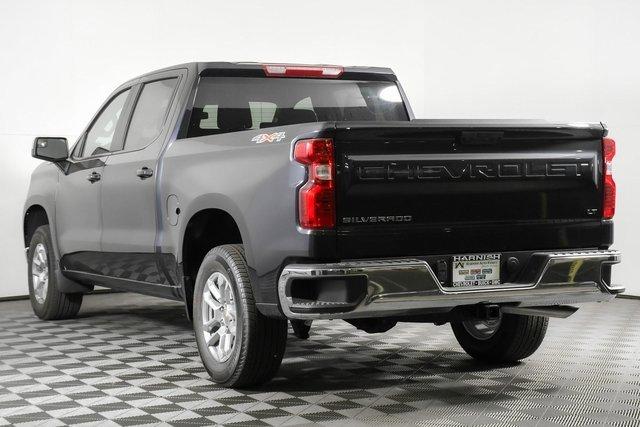 2024 Chevrolet Silverado 1500 Vehicle Photo in PUYALLUP, WA 98371-4149