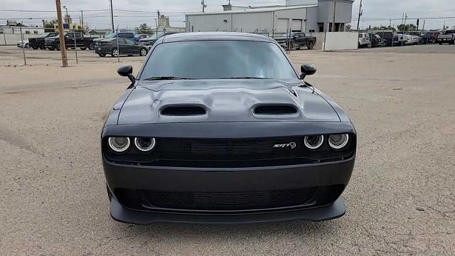 2023 Dodge Challenger Vehicle Photo in MIDLAND, TX 79703-7718