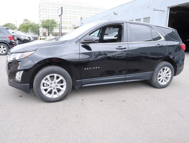 2021 Chevrolet Equinox Vehicle Photo in DETROIT, MI 48207-4102