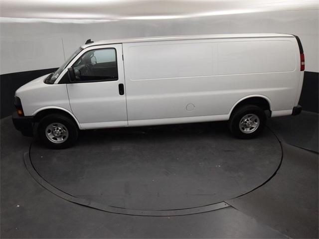 2023 Chevrolet Express Cargo 2500 Vehicle Photo in LAS VEGAS, NV 89118-3267