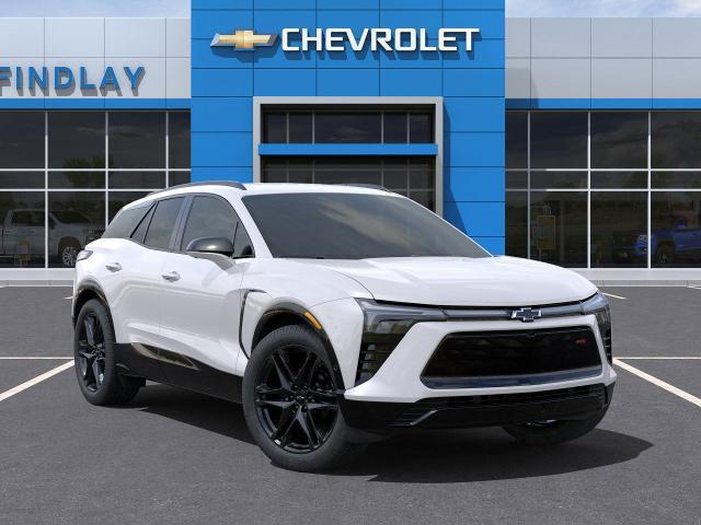 2025 Chevrolet Blazer EV Vehicle Photo in LAS VEGAS, NV 89118-3267