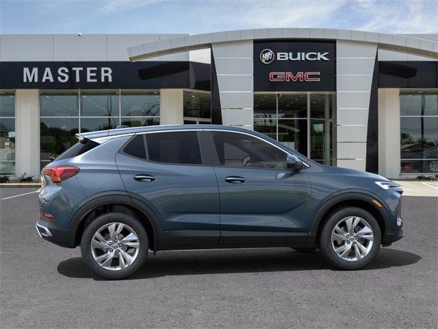 2025 Buick Encore GX Vehicle Photo in AUGUSTA, GA 30907-2867