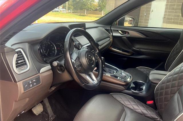 2022 Mazda CX-9 Vehicle Photo in KANSAS CITY, MO 64114-4545