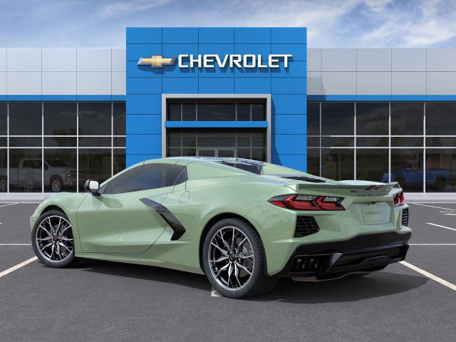 2024 Chevrolet Corvette Stingray Vehicle Photo in GILBERT, AZ 85297-0446