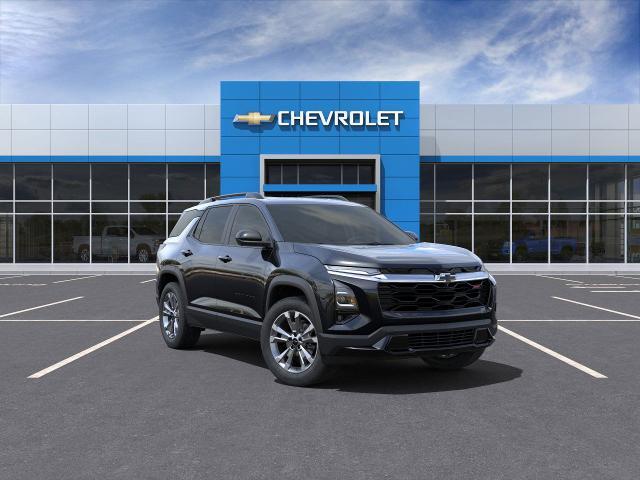 2025 Chevrolet Equinox Vehicle Photo in GILBERT, AZ 85297-0446