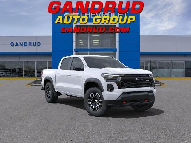 2024 Chevrolet Colorado Vehicle Photo in GREEN BAY, WI 54302-3701