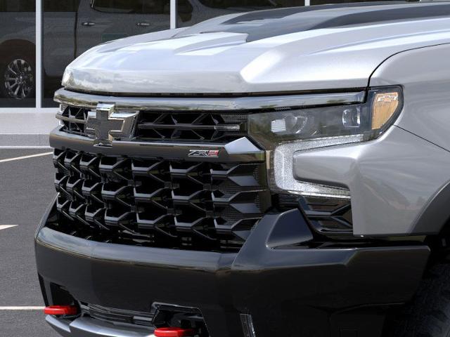 2024 Chevrolet Silverado 1500 Vehicle Photo in POST FALLS, ID 83854-5365