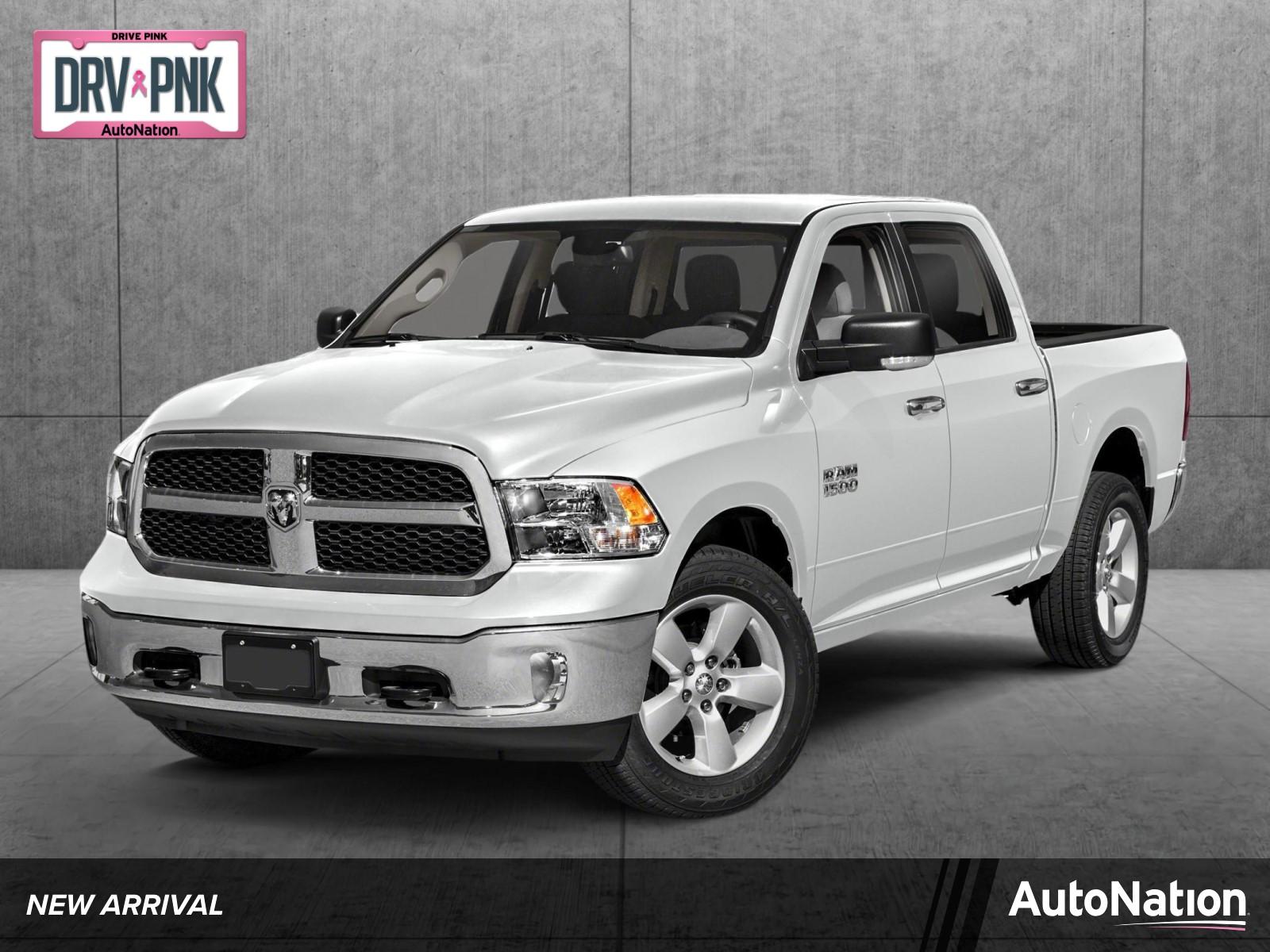 2022 Ram 1500 Classic Vehicle Photo in GREENACRES, FL 33463-3207