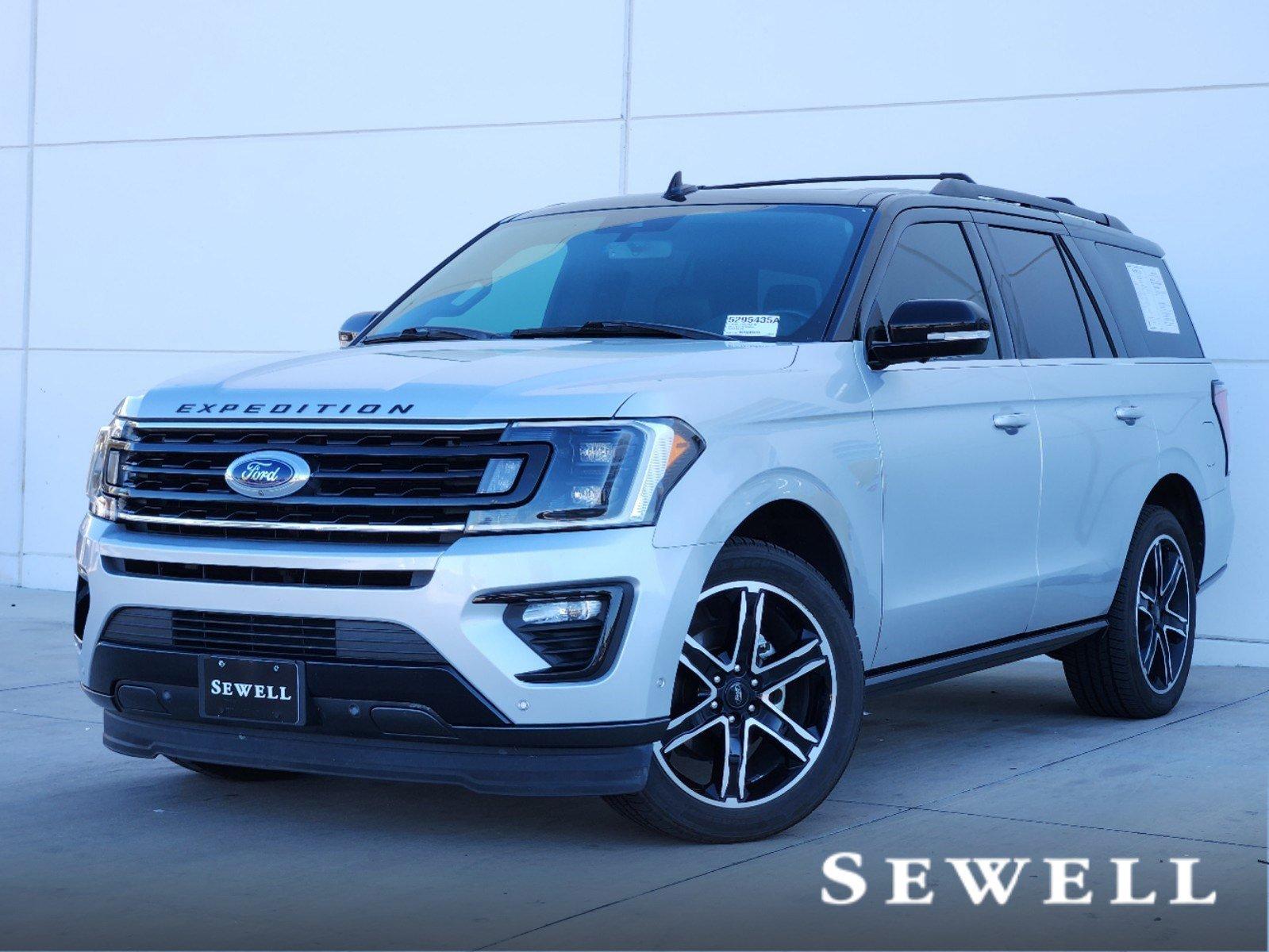 2019 Ford Expedition Vehicle Photo in PLANO, TX 75024